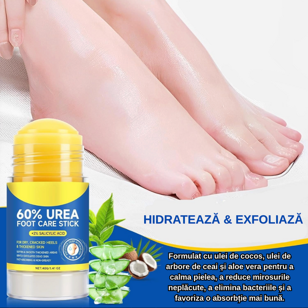 Balsam Magic pentru Picioare